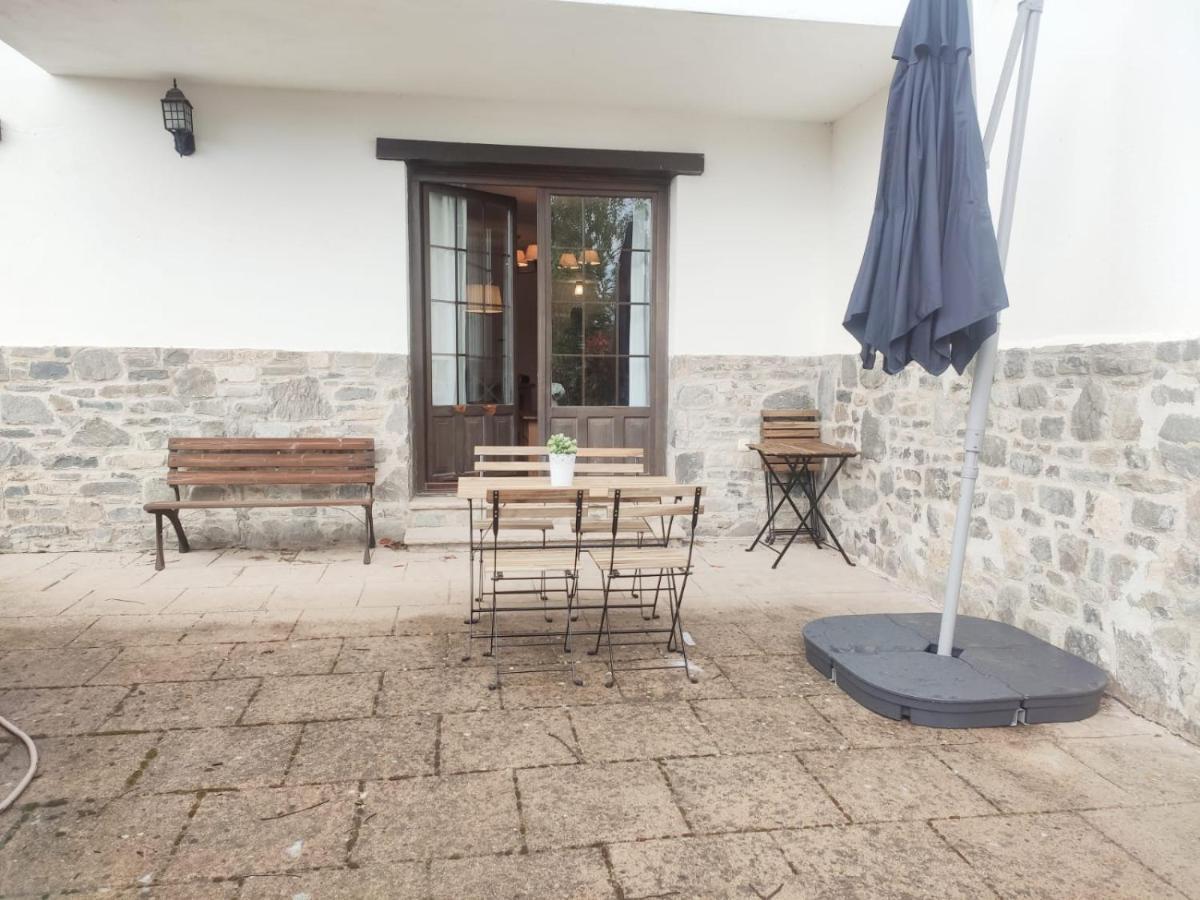 Mirador De Leres Appartement Jaca Buitenkant foto