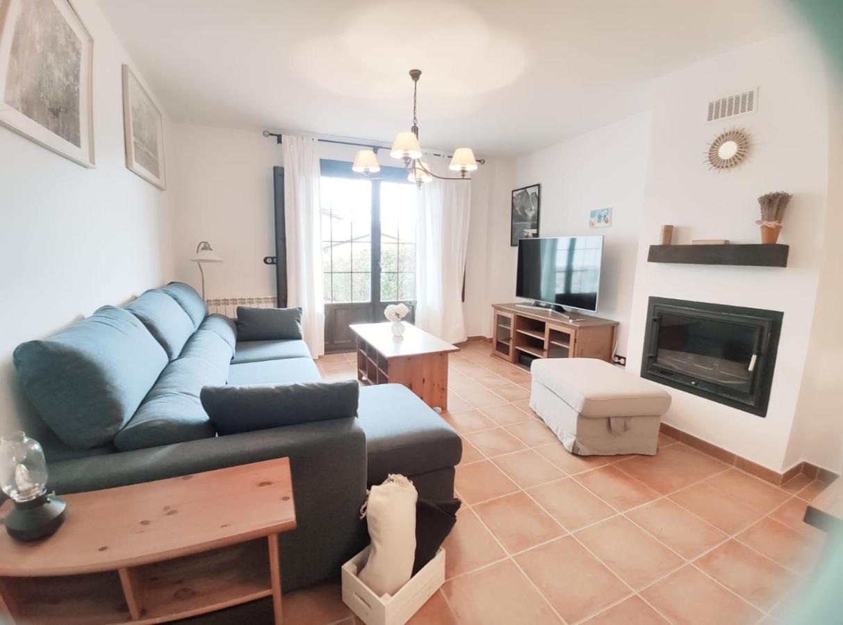 Mirador De Leres Appartement Jaca Buitenkant foto